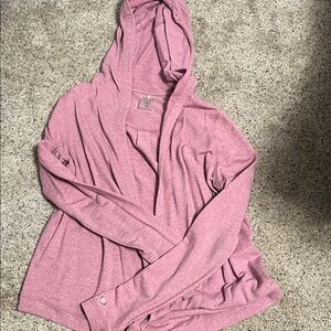 CALIA by Carrie Underwood Light Pink Knit